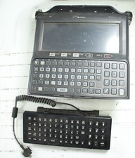 Motorola Symbol VC5090-MA0TMQGH7WR 1/2 Screen Vehicle Mobile Computer & Keyboard picture