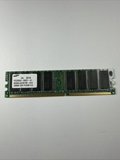 Samsung 256MB DDR PC3200U PC3200 CL3 400MHz Desktop RAM M368L3223ETM picture