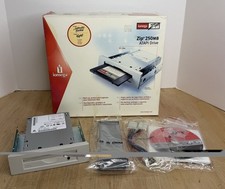 IOMEGA ZIP 250MB ATAPI DRIVE INTERNAL Z250ATAPI VINTAGE RETRO PC MAC NOB picture