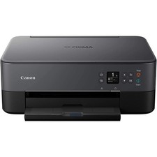 Canon PIXMA TS6420a Wireless All-in-One Inkjet Printer, Black picture