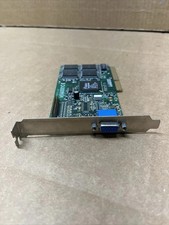 Trident 3D Image 9850 AGP Video Card TV973D 4029037 Jaton VCTR8297AGP 8297C/V2 picture