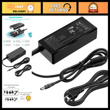 15V AC/DC Adapter for Brother RuggedJet Label Printers - Power Cord Charger picture