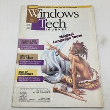 Windows Tech Journal 1997 C++ & Java Lang. Portability C++ Namespace Visual J++ picture