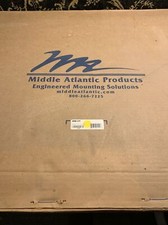 Middle Atlantic, MW-VT, Slot Pattern Vented Top picture