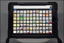 LAMP - Words For Life 84-KeyGuard, For BRAECN case (iPad 10th & 11th gen/10.9