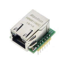 1 PCS W5500 Industrial Ethernet Module SPI I/O Component For Arduino STM32 picture