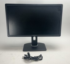 Dell 24” HD 1080P Monitor P2412Hb VGA DVI LCD Model picture