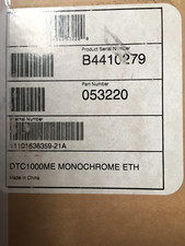 NEW HID Fargo DTC1000Me DTC1000 ID Card Badge Printer Monochrome Ethernet 053220 picture
