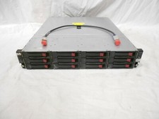 HP D2600 12x 3tb 36tb SAS Hard drive server Expansion Array JBOD DL360 DL380 picture