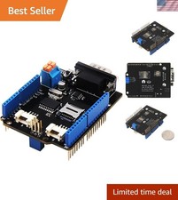 CAN-Bus Shield V2 Compatible with Arduino for Controller and Transceiver, Ard... picture