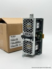 New HPE Aruba 6300M Fan Tray Module JL669A JL669-61001 Open Box picture