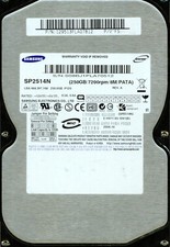 SP2514N, SP2514N,  REV.A SAMSUNG IDE 250GB 2006 picture