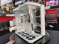 JONSBO TK‑2 ATX Chassis, Dual‑Curved Glass, Dual 360 AIO Radiator, Aluminum picture