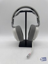 Corsair HS80 RGB Wireless Gaming Headset Dolby Atmos PC Mac PS5 PS4 White picture
