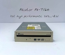 Plextor PX-716A Internal DVD+RW CD-RW IDE Drive High Performance Audio/Data picture