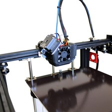 Microswiss NG Direct Drive Extruder for Creality Ender 5/5 Pro / 5 Plus black picture