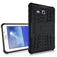 Hybrid Protective Hard Case Cover for Samsung Galaxy Tab 3 Lite  /Tab E Lite 7.0 picture