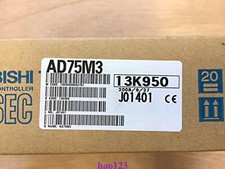 Mitsubishi Melsec AD75M3 Positioning Module Unit Replacement Battery NEW picture