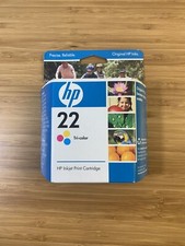 HP C9352AN Tri Color Ink Cartridge Genuine OEM NEW picture