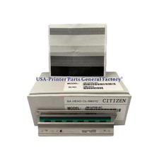GENUINE NEW JM14705-0 Printhead Fits For Citizen CL-S621C CL-621Z Printer 203dpi picture