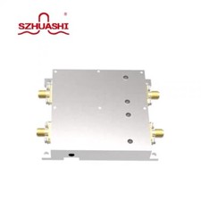 SZHUASHI All New 2.4GHz&5.8GHz Dual Band 4W 36dBm WiFi Signal Booster Amplifier picture