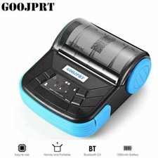MTP-3 Wireless BT 80mm POS ESC Thermal Printer Portable Receipt Printing picture