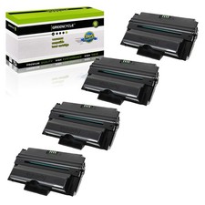 4PK MLT-D208L Black Toner Cartridge Compatible For Samsung SCX-5635FN SCX-5835FN picture