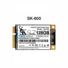 128GB Internal SSD mSATA For Intel Samsung Dell HP Lenovo Acer Laptop Mini PC picture