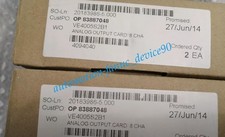 EMERSON ve4005s2b1 Fast shipping#DHL or FedEx picture