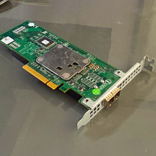 Dell 02PHG9 Dual Port 10GbE SFP+ PCIe Ethernet Network Card Full Height picture
