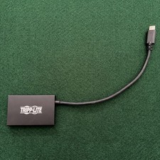Tripp Lite USB 3.1 Gen 1 Portable Hub Converts USB-C Into Four USB-A Ports picture