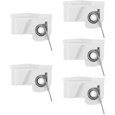 5 PCS Floor Fan Neck Motor Rack Detachable Accessories Connector picture