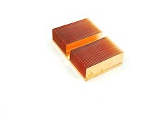 S00836 Sun Microsystems Sunfire Copper CPU Heatsink Assembly for Sun V40z V20z picture