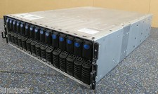 EMC Dell KAE Storage Array W4572 005048494 15 x 146GB 10K 118032371  2 x PSU picture