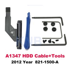 New Lower Hard Drive 2nd Flex Cable For Mac Mini Server A1347 821-1500-A picture