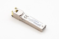 Axiom 1000BaseT SFP Gigabit Interface Transceiver Module P/N: 3CSFP93-AX Tested picture