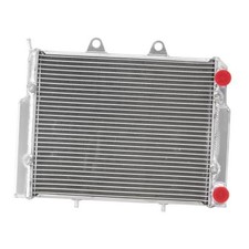 Full Aluminum Radiator Compatible with 2007-2014 Polaris RZR 570 RZR 800 RZR picture