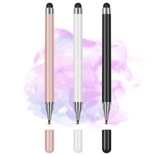 3PCS Universal Stylus Pens for Touchscreen Devices with Precision Disc Tip picture