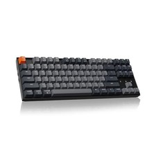 Keychron K8 Tenkeyless Wireless Mechanical Keyboard for Mac, White Backlight picture