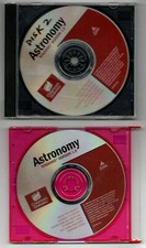 Astronomy - Windows Version 1.0 (PC, 1999, The Learning Company, 2-Disc) picture