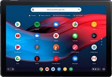 Google Pixel Slate 12.3'' Tablet,  Intel Core i5, 128GB (Wifi Only) - Midnight picture