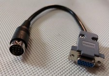 ATARI ST VGA MONITOR ADAPTER Atari ST STE 520/1040ST/MegaST HIGH RES (NO SOUND) picture