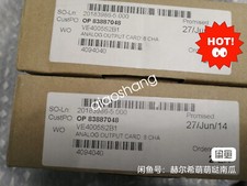1  PC NEW  VE4005S2B1   Card   via FedEx or DHL picture