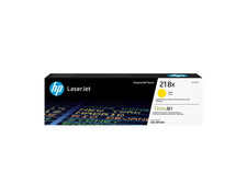 Genuine HP 218X High Yield Original LaserJet Toner Cartridge – Multiple Colors  picture