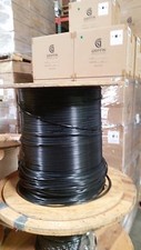 Corning ClearCurve XB Optical Fiber 9/125 Cable Indoor Outdoor OFNR Riser  picture
