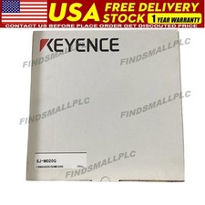 1pc New KEYENCE SJ-M020G Static Eliminator Controller BRAND NEW picture