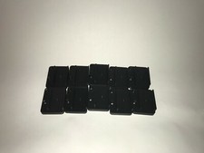 Mining Rig 10 pack GPU Mount for 2020 aluminum Frame Color Black picture