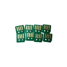 8 x Toner Chip (3741-3744) Compatible with Xerox VersaLink C7020 C7025 C7030 Ton picture