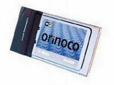 Lucent/Avaya PC24E-H-FC Orinoco PCMCIA Wireless Card Mac/PC - Silver (848441481) picture