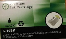Green Project replacement Kodak 10BK Inkjet-Black - Retail——16 picture